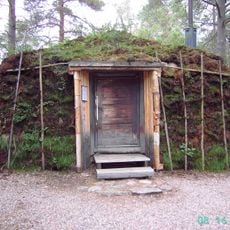 Gällivare open air museum