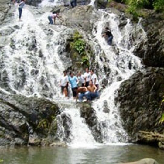 Cataratas de Kaytitinga