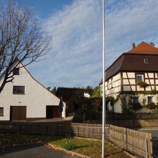 Ehem. Wohnstallhaus in Neunkirchen am Sand
