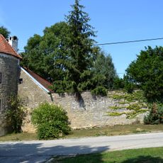 Frídeský kaštieľ, bašta I.