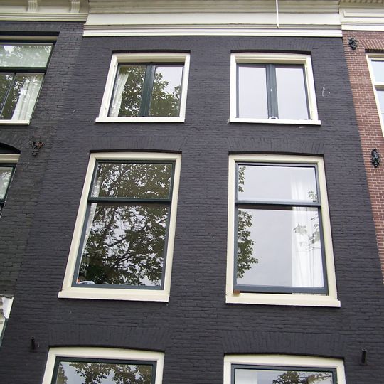 Reguliersgracht 88, Amsterdam