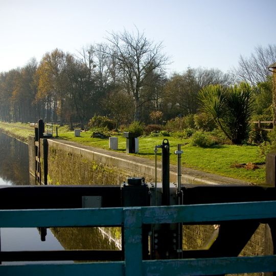 Maison éclusière des Cours