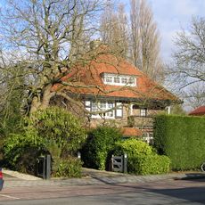 Vrijstaand woonhuis "De Zonnehof"