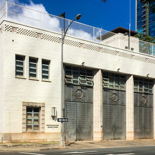 Honolulu Fire Department