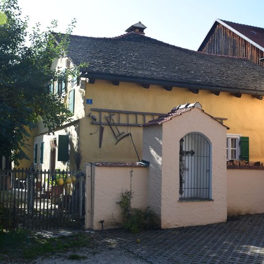 Ehemaliges Bauernhaus