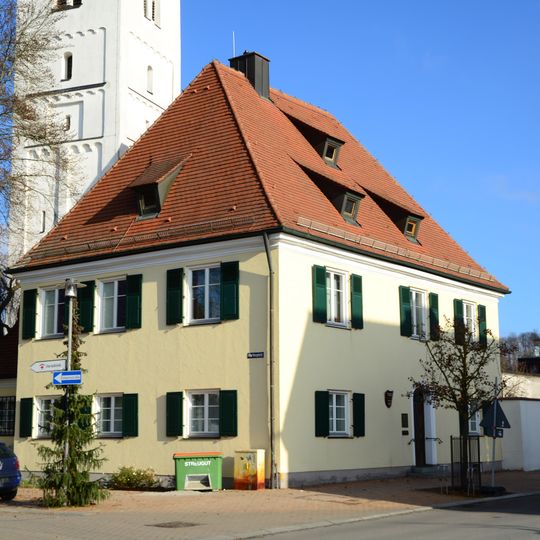 Katholische Pfarrhaus