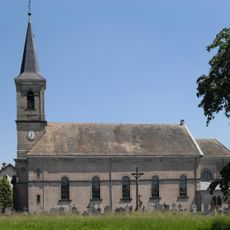 Église Saint-Morand de Balschwiller