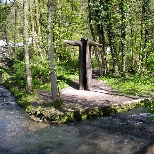 Landschaftsschutzgebiet Täler von Düssel und Mettmanner Bach