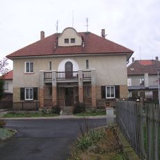 Dům dělnické kolonie čp. 932