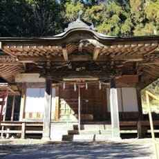 城峯神社