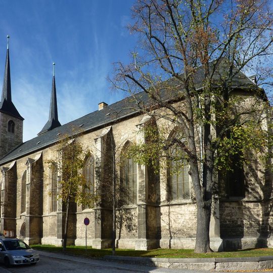 Moritzkirche