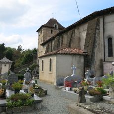Cemetery of the Église Saint Etienne, Espelette