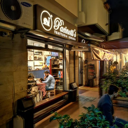 Pacinotti's