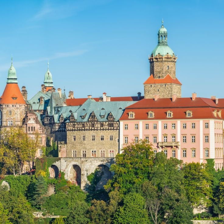 Książ slott