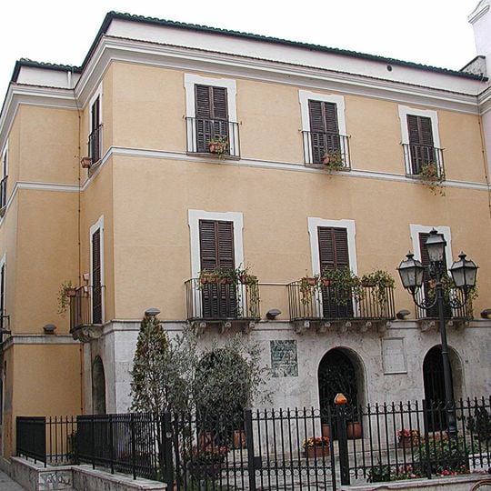Museo casa natale Gabriele D'Annunzio
