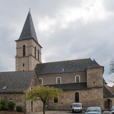 Église Saint-Sébastien de Bournazel