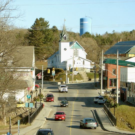 Bancroft