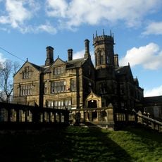 Spring Hall, Halifax
