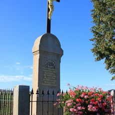 Betkreuz Temritz (am Ortsausgang in Richtung Kleinwelka)