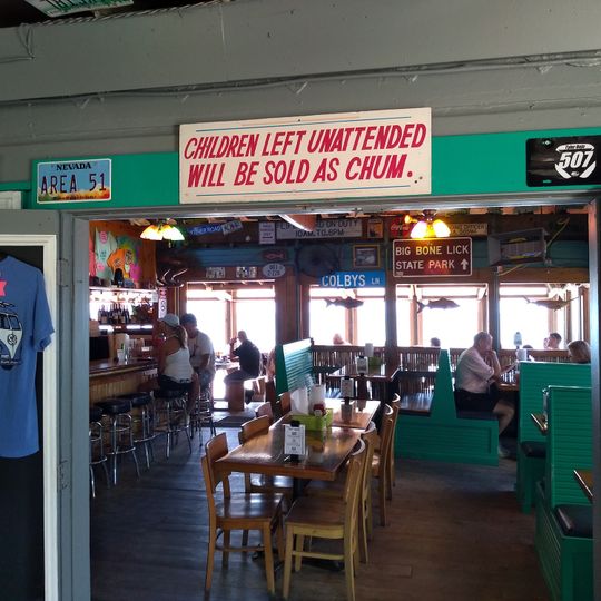 High Tides At Snack Jack