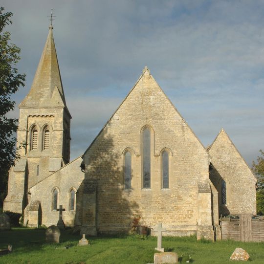 Church of St Giles