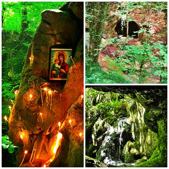 Antiokheiai Szent Margit-barlangja