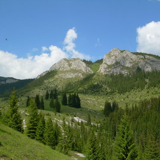 Apuseni Mountains