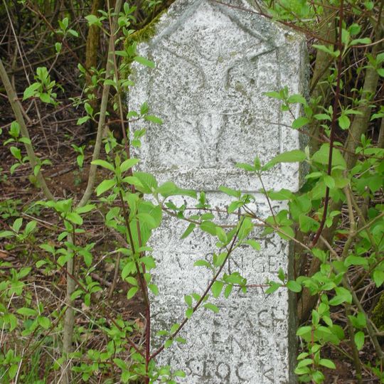 Bildstock, Pilger-Helge