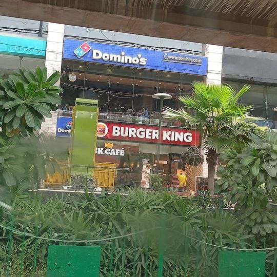 Domino's Pizza