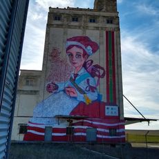 Murale, opera d'arte