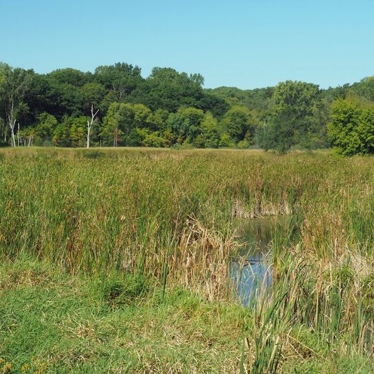 Reservoir Woods Park