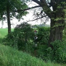 Kříž nad Lidmáňkou