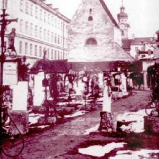 Innsbrucker Spitalsfriedhof