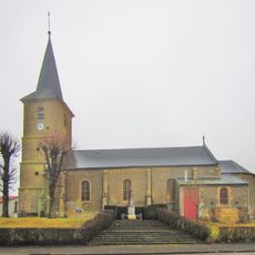 Église Saint-Remy de Beuveille