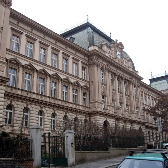 Základní škola Na Smetance