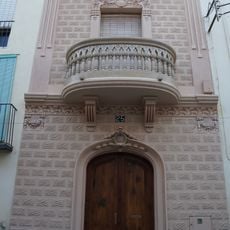 Casa castell Fabra
