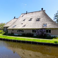 Dwarsgracht 40,  8355CT  Giethoorn