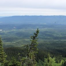 Sugarbowl-Grizzly Den Provincial Park and Protected Area