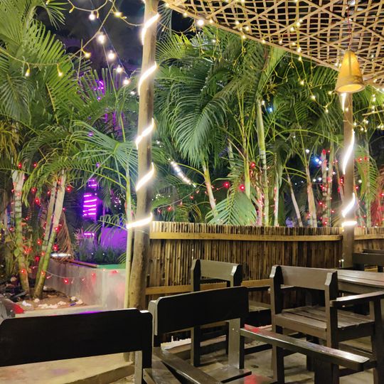 Nokshi Polli Restaurant