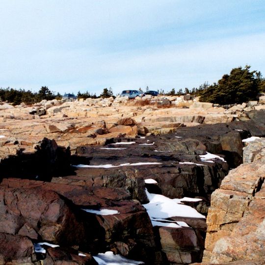 Schoodic Peninsula
