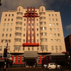 The Beresford