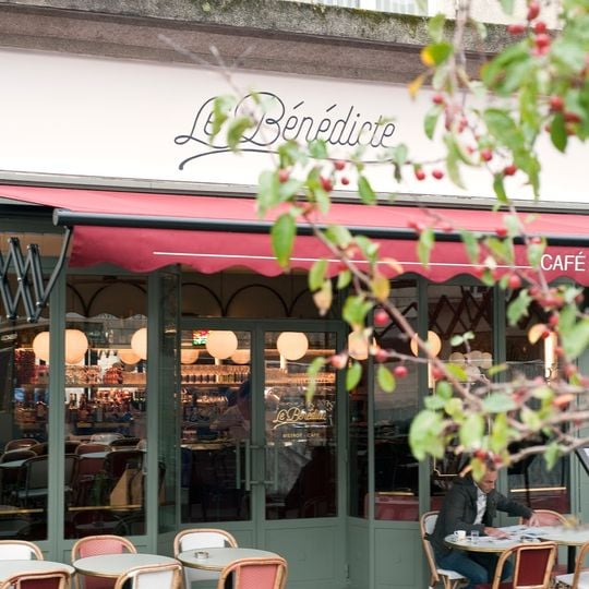 Le Bénédicte