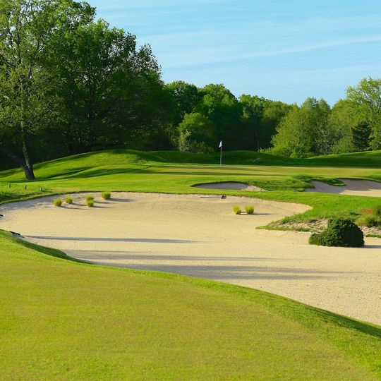 Les Bordes Golf Club