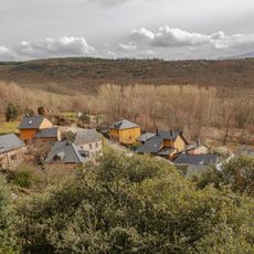 Agro-Silvo-Pastoral System of the León Mountains