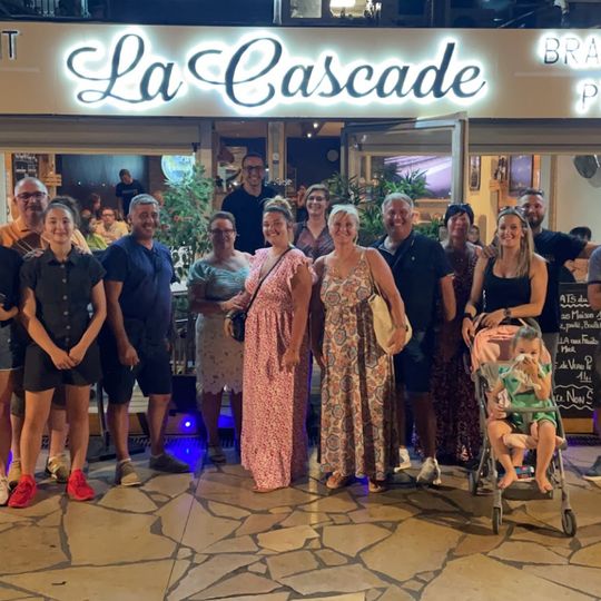 La Cascade