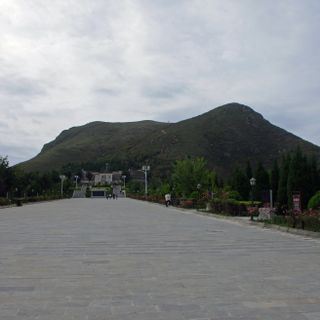 Zhaoling-Mausoleum