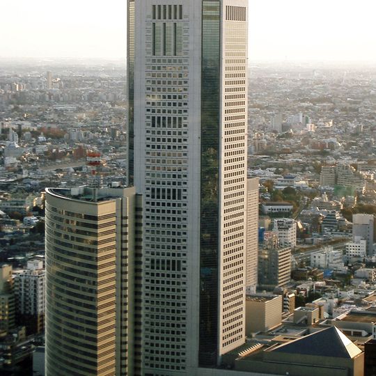 Tokyo Opera City Tower