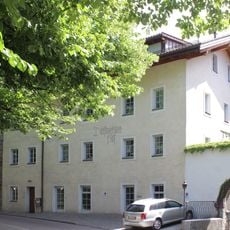 Dorfmeister in Untermais