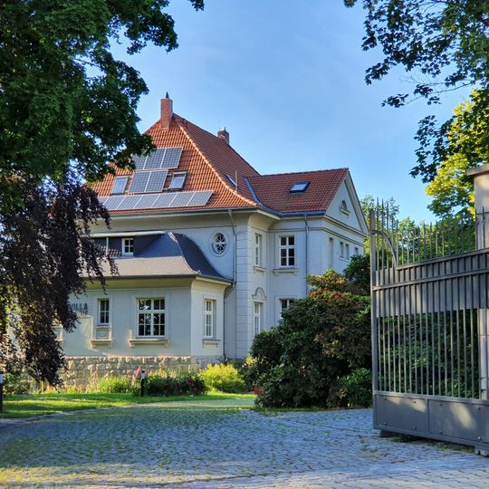 Fabrikantenvilla Dr.-Wilhelm-Külz-Straße 13