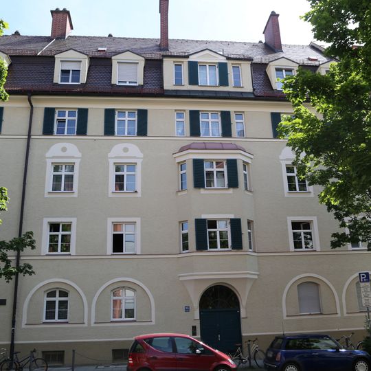 Mietshaus